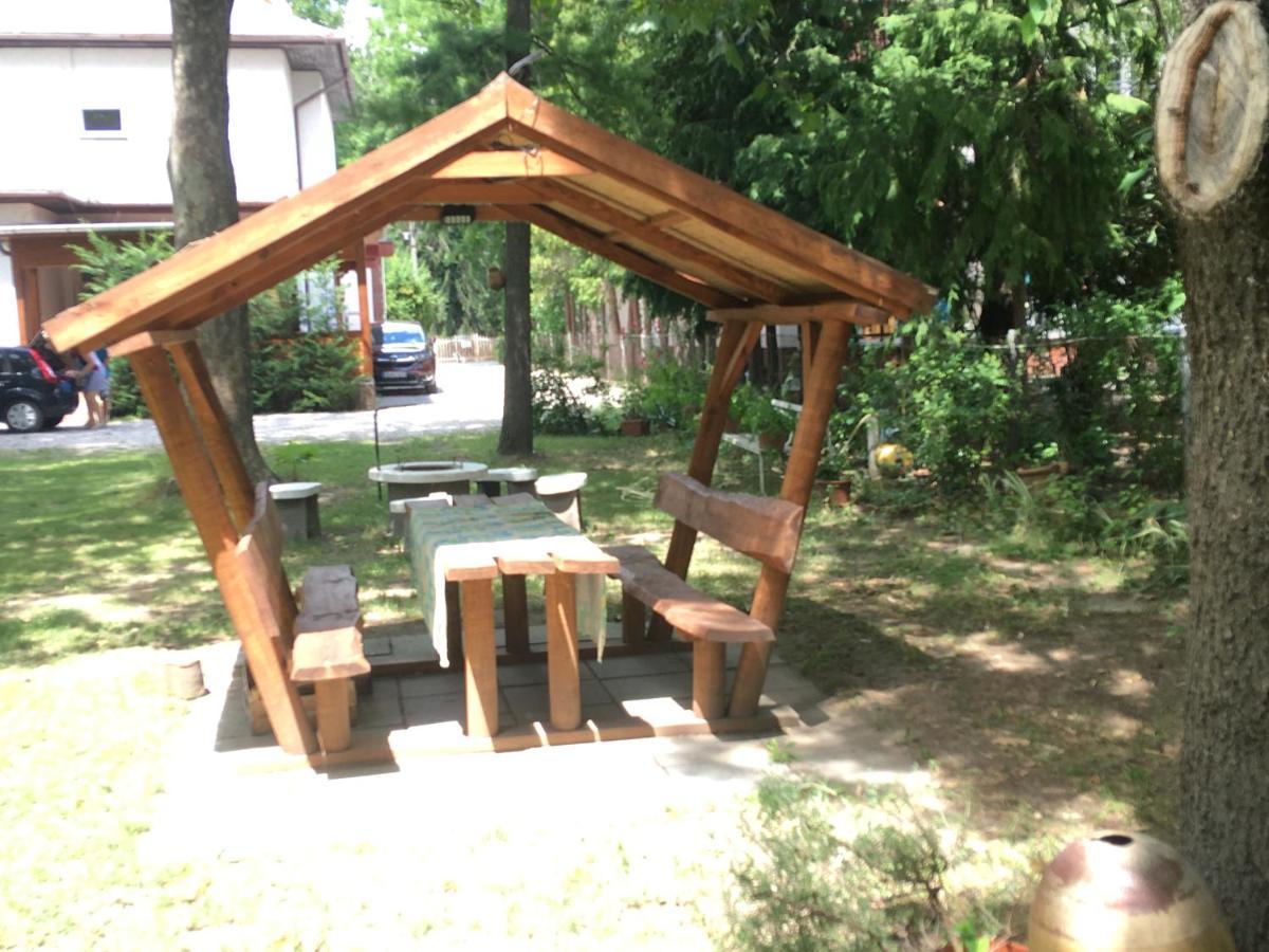 Honved N4. Apartman Balatonlelle Exteriér fotografie