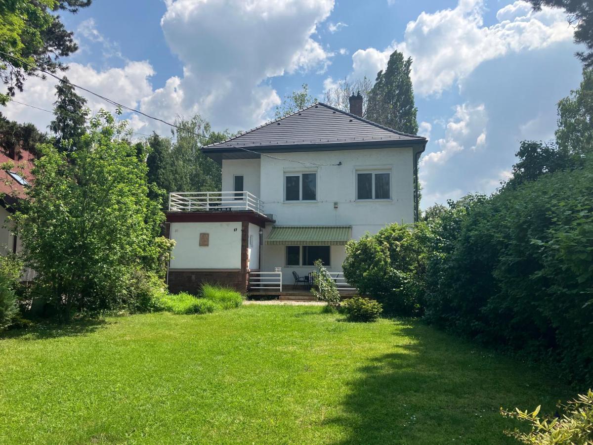 Honved N4. Apartman Balatonlelle Exteriér fotografie