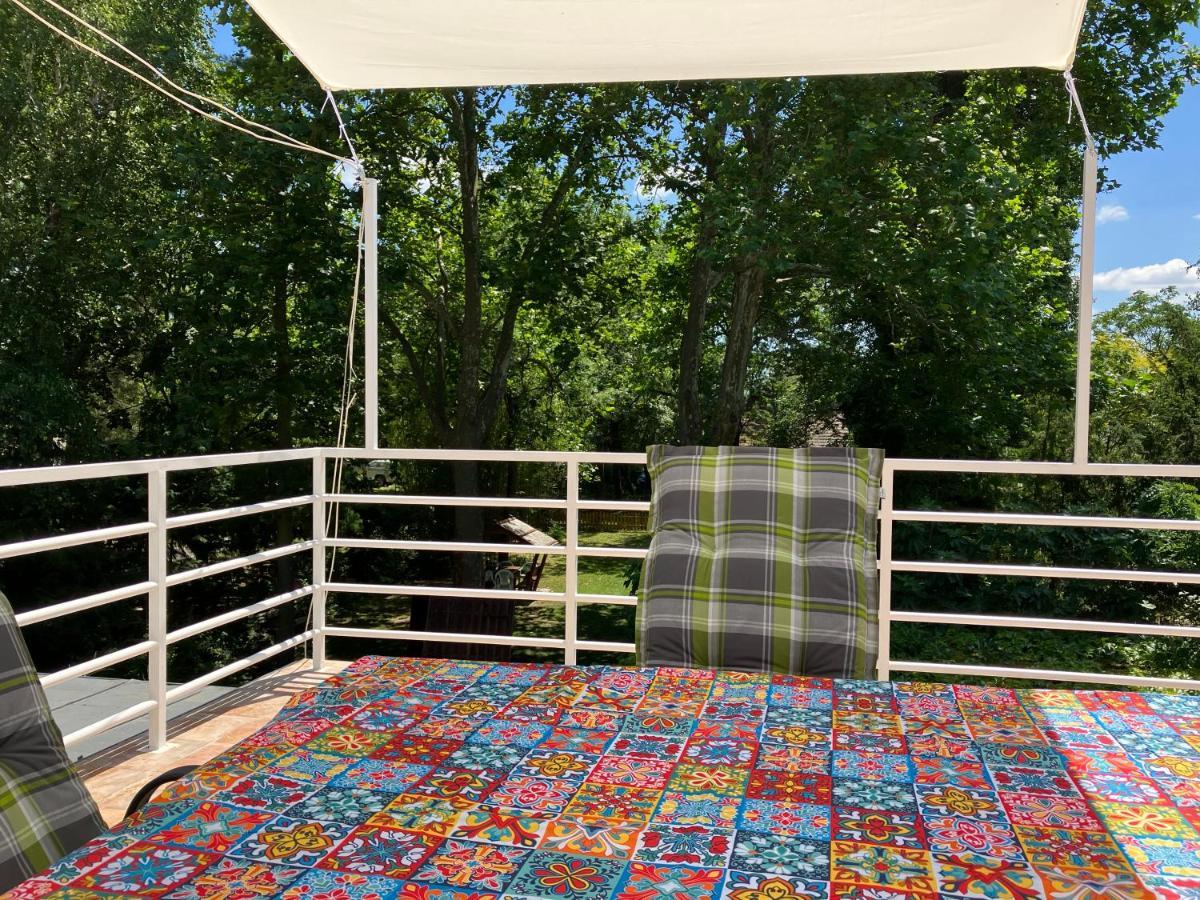 Honved N4. Apartman Balatonlelle Exteriér fotografie